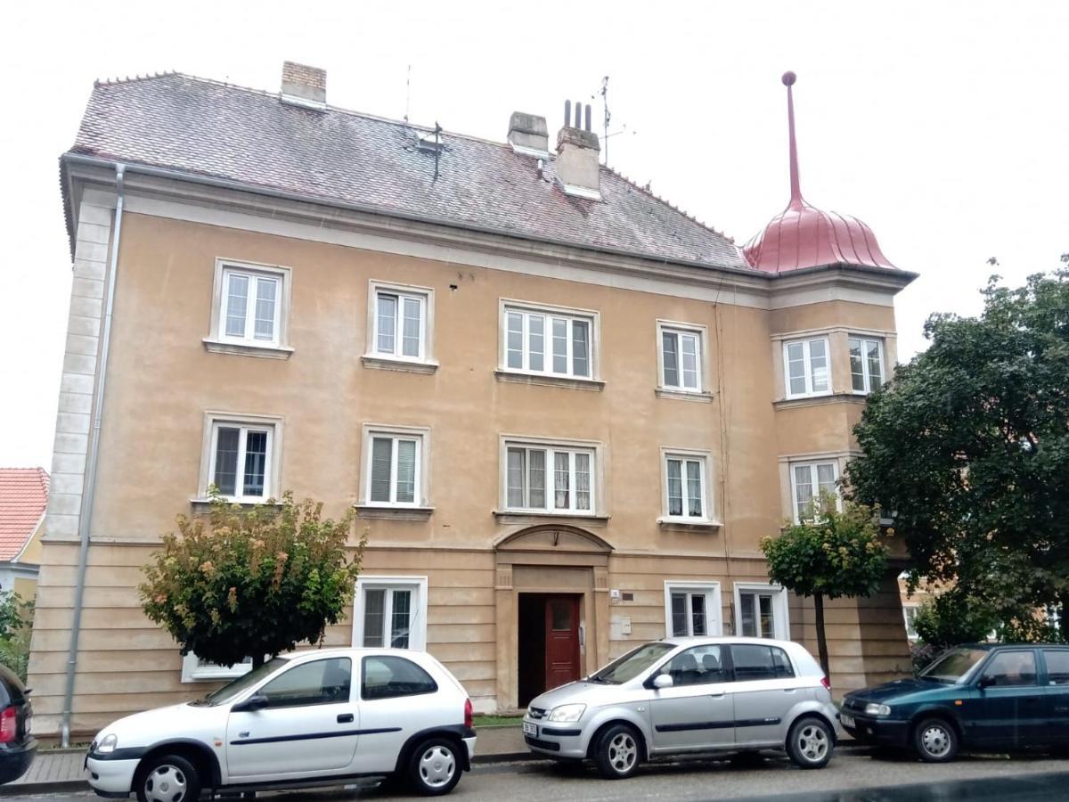 Pod Vezi Leilighet Mikulov Eksteriør bilde